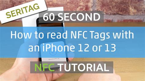 iphone 12 pro nfc tag reader|iPhone 12 nfc reader location.